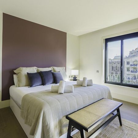 Apartmán Ola Living Paseo De Gracia Barcelona Exteriér fotografie