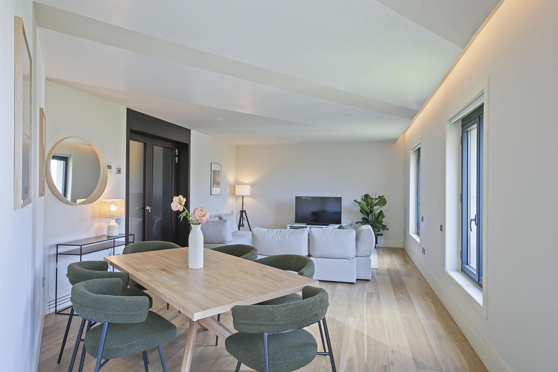 Apartmán Ola Living Paseo De Gracia Barcelona Exteriér fotografie