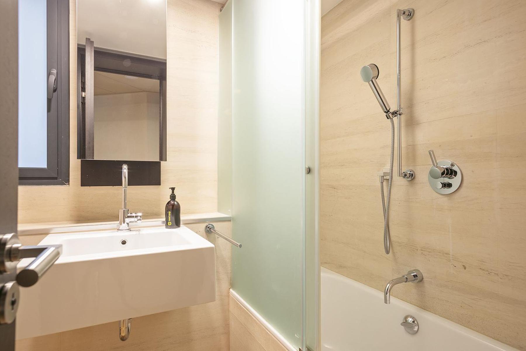 Apartmán Ola Living Paseo De Gracia Barcelona Exteriér fotografie