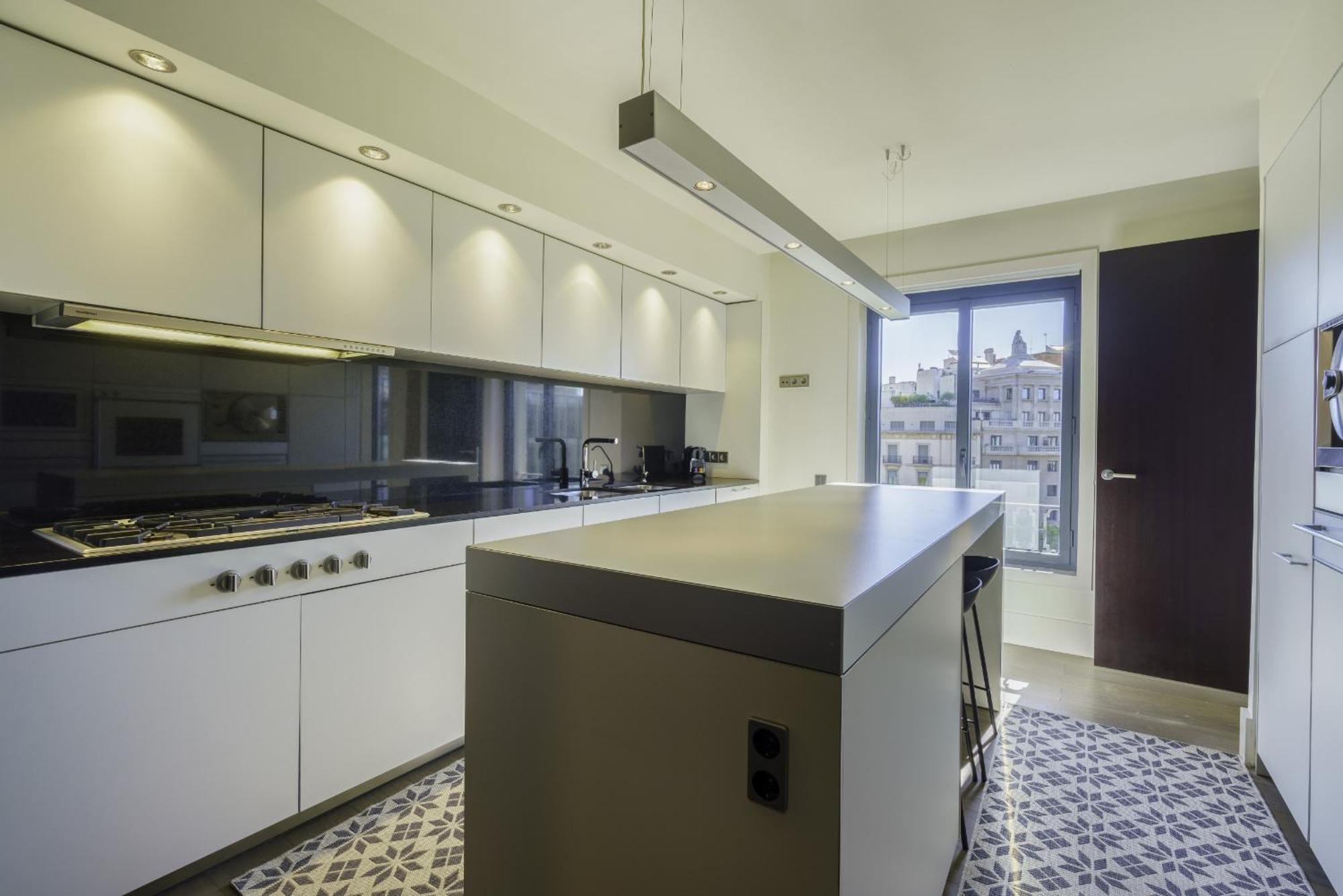 Apartmán Ola Living Paseo De Gracia Barcelona Exteriér fotografie