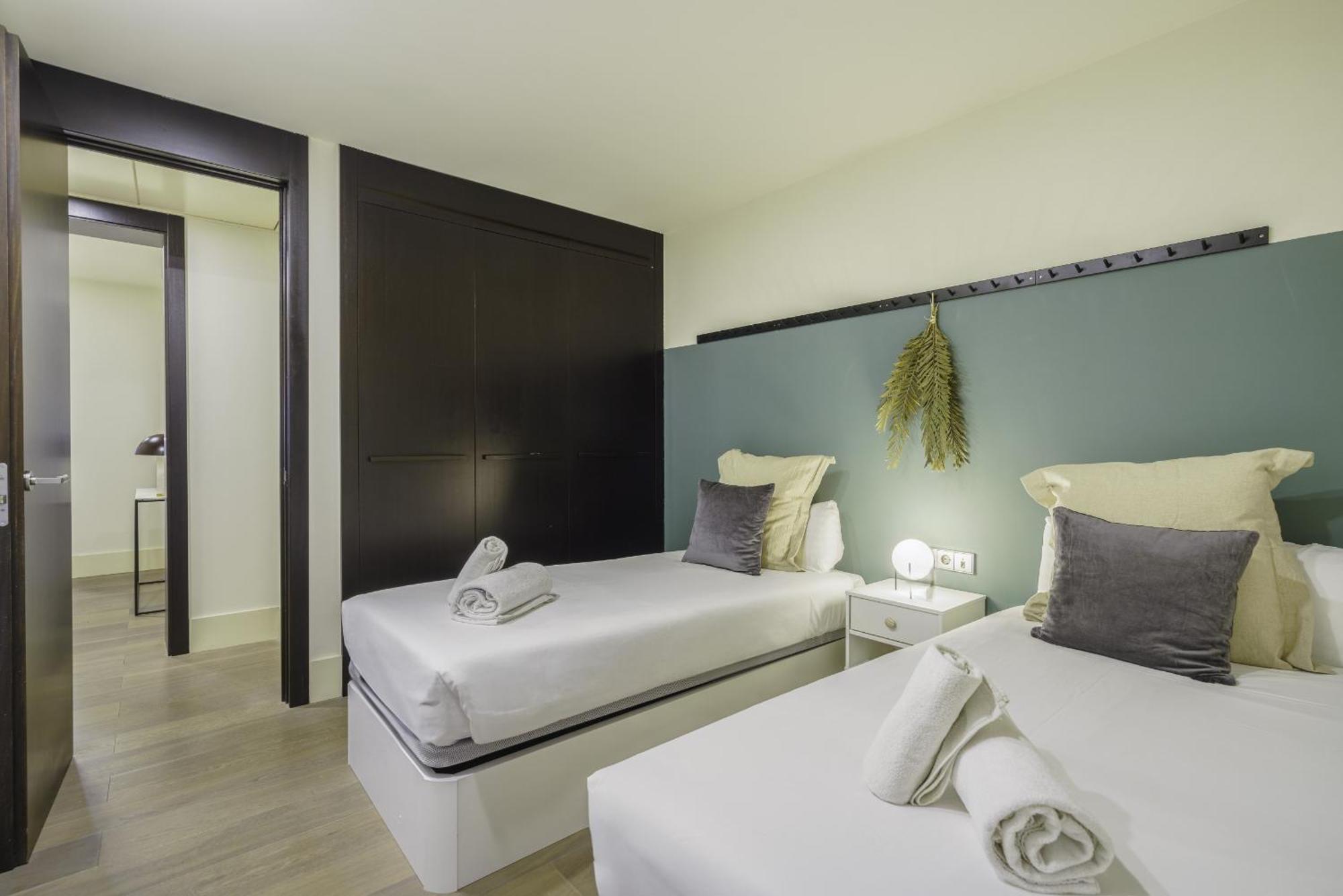 Apartmán Ola Living Paseo De Gracia Barcelona Exteriér fotografie
