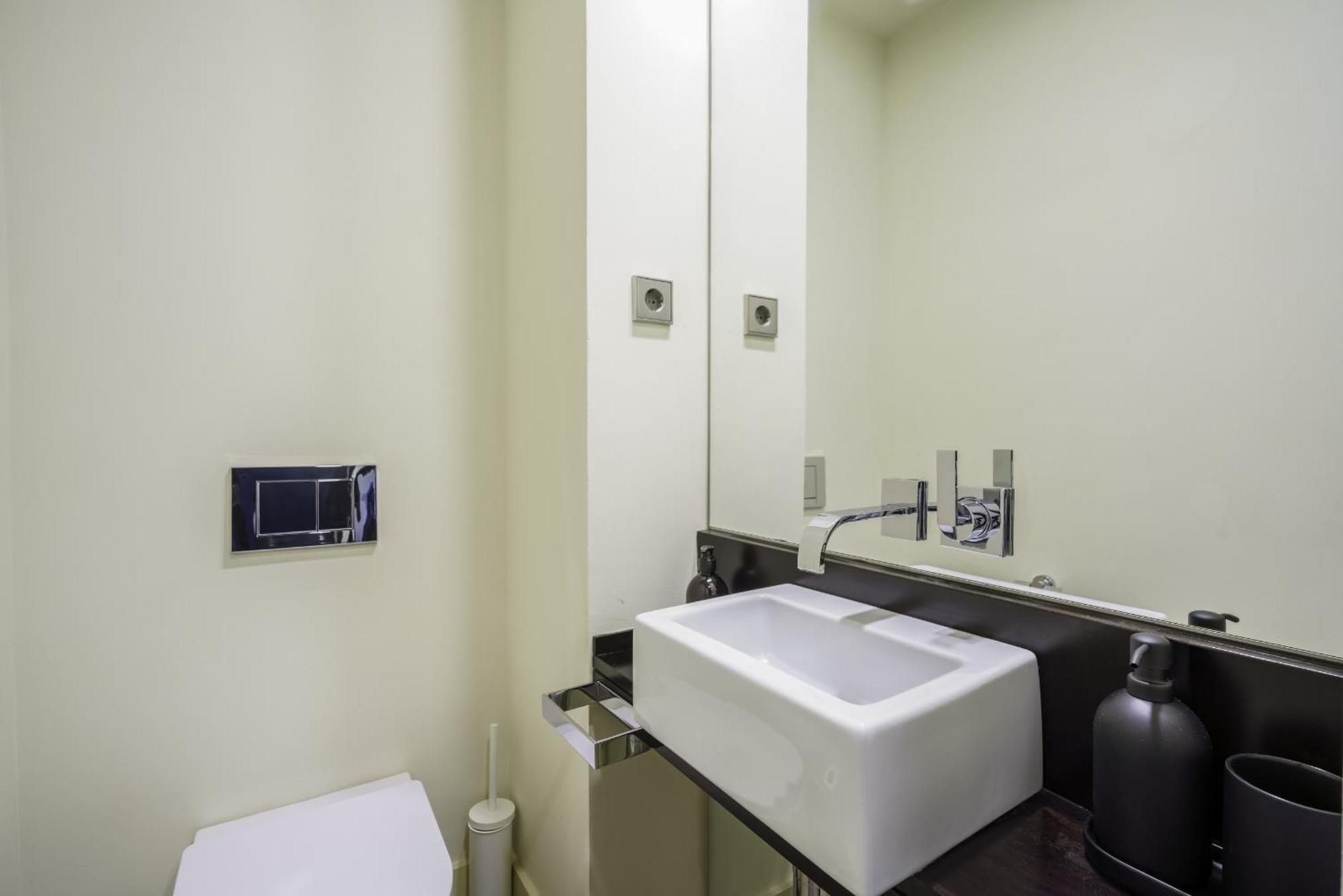 Apartmán Ola Living Paseo De Gracia Barcelona Exteriér fotografie