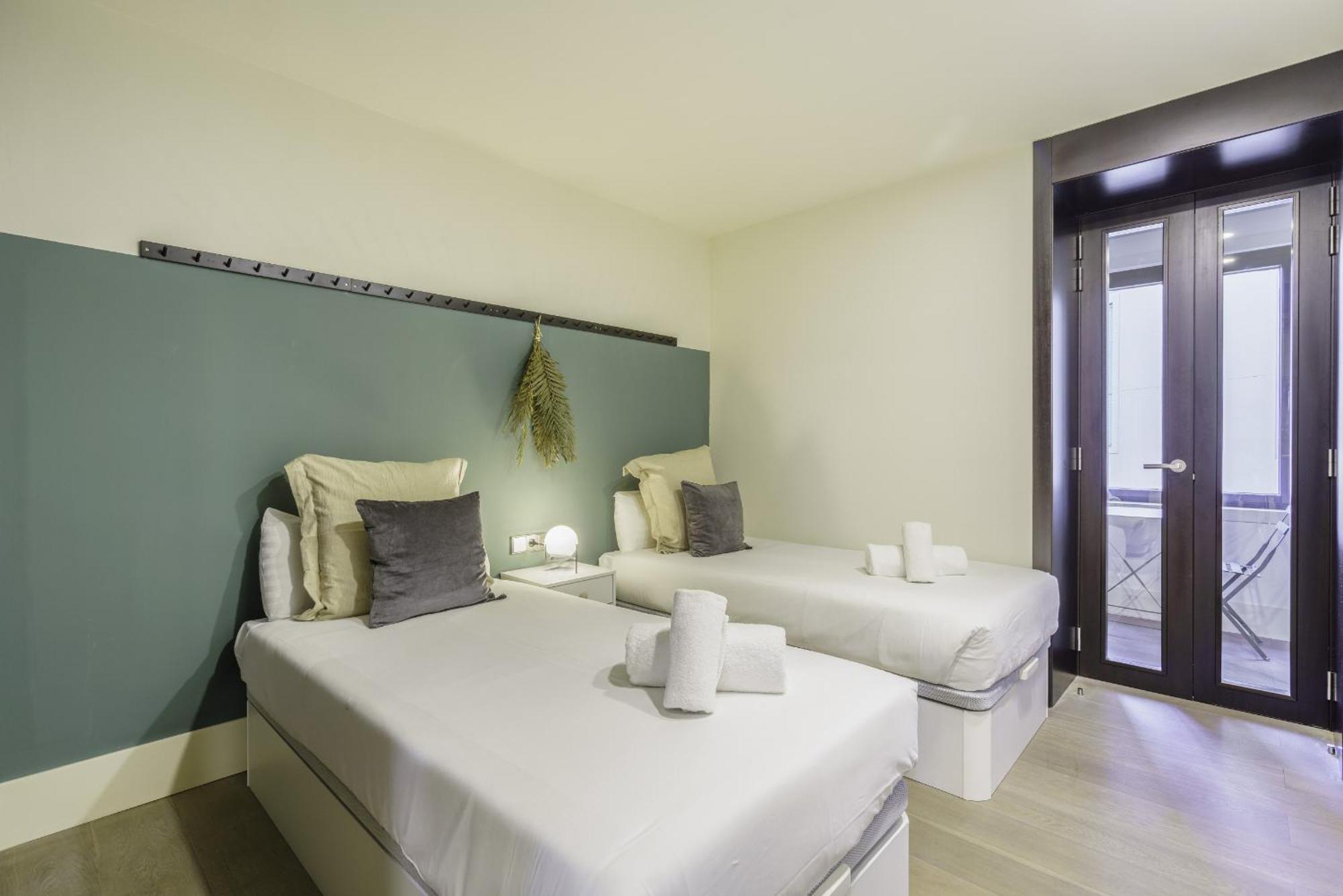 Apartmán Ola Living Paseo De Gracia Barcelona Exteriér fotografie