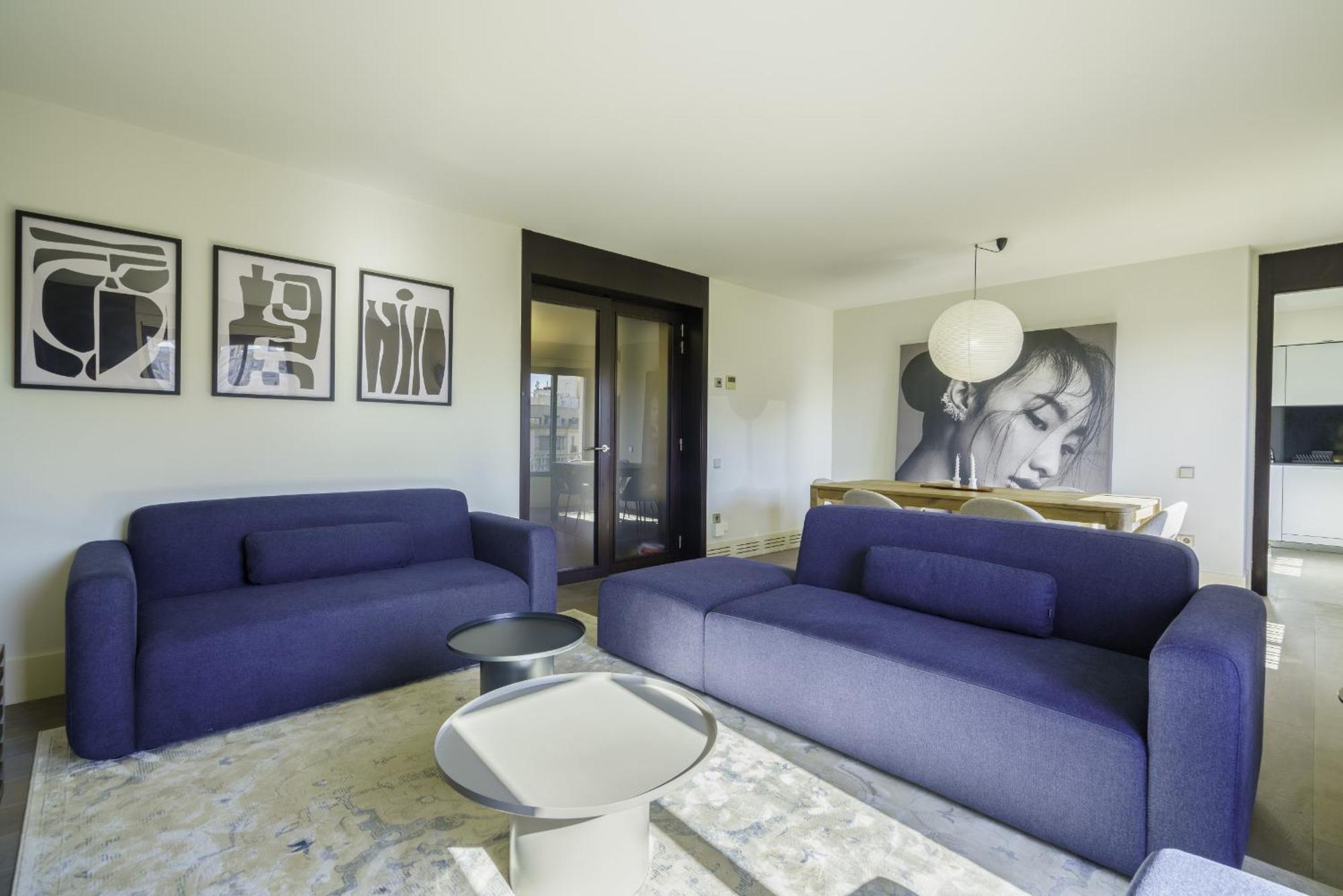 Apartmán Ola Living Paseo De Gracia Barcelona Exteriér fotografie