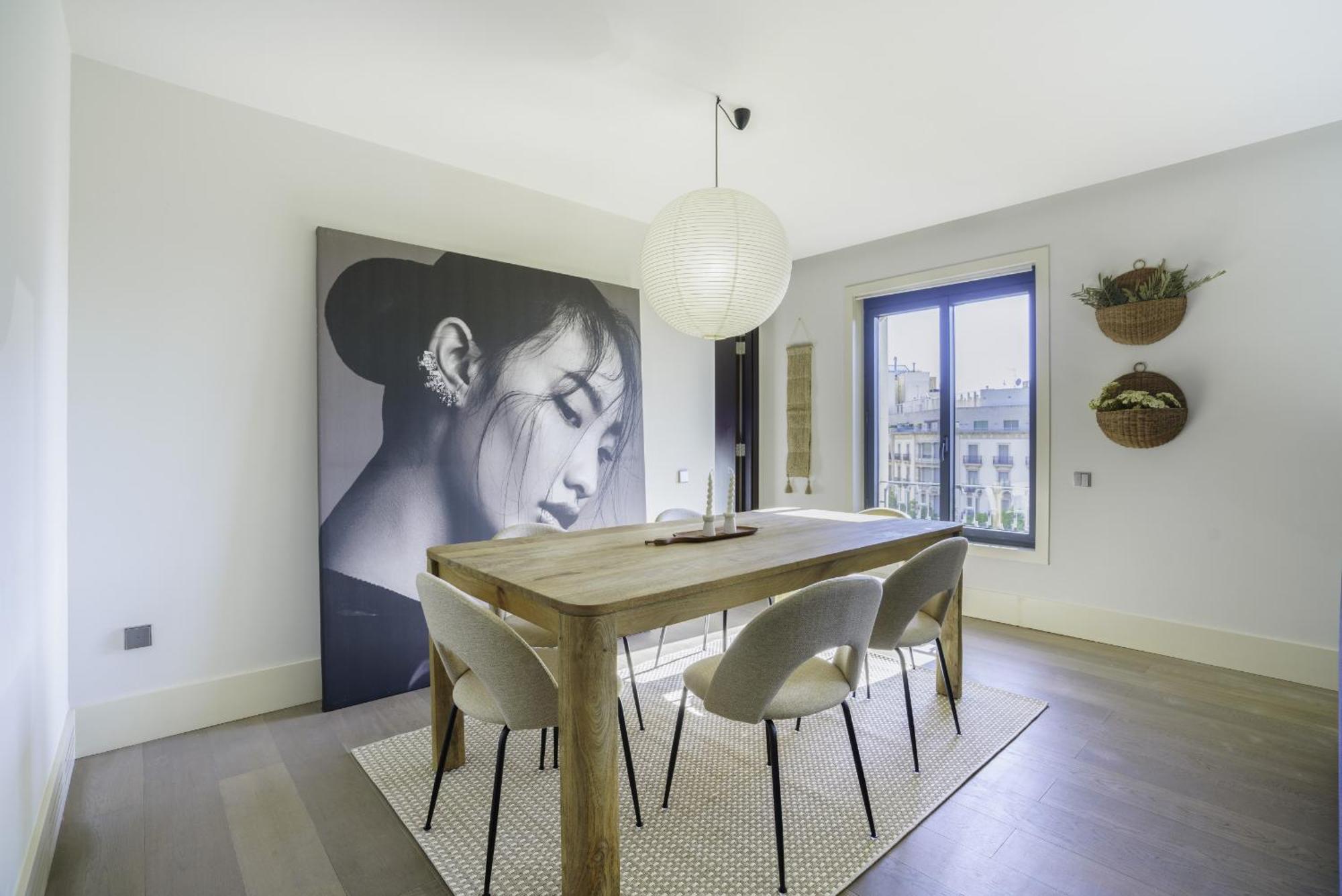 Apartmán Ola Living Paseo De Gracia Barcelona Exteriér fotografie