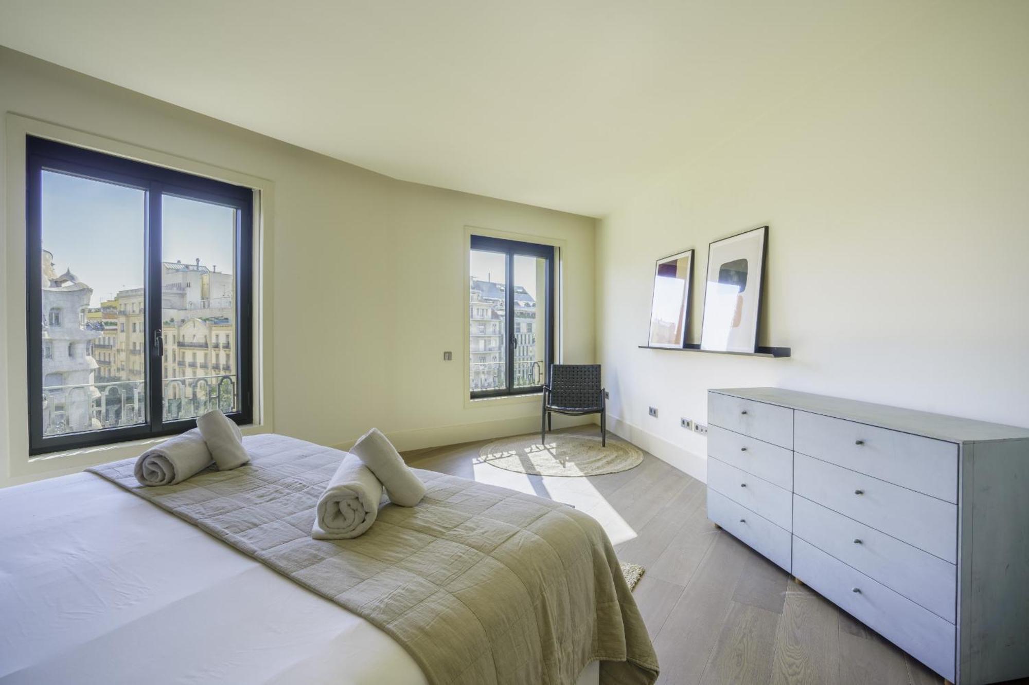 Apartmán Ola Living Paseo De Gracia Barcelona Exteriér fotografie