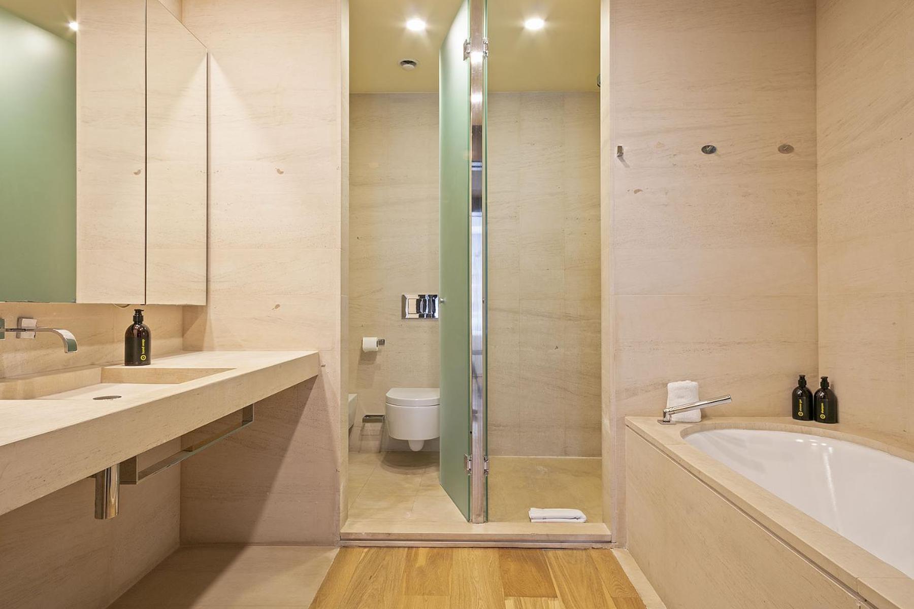 Apartmán Ola Living Paseo De Gracia Barcelona Exteriér fotografie