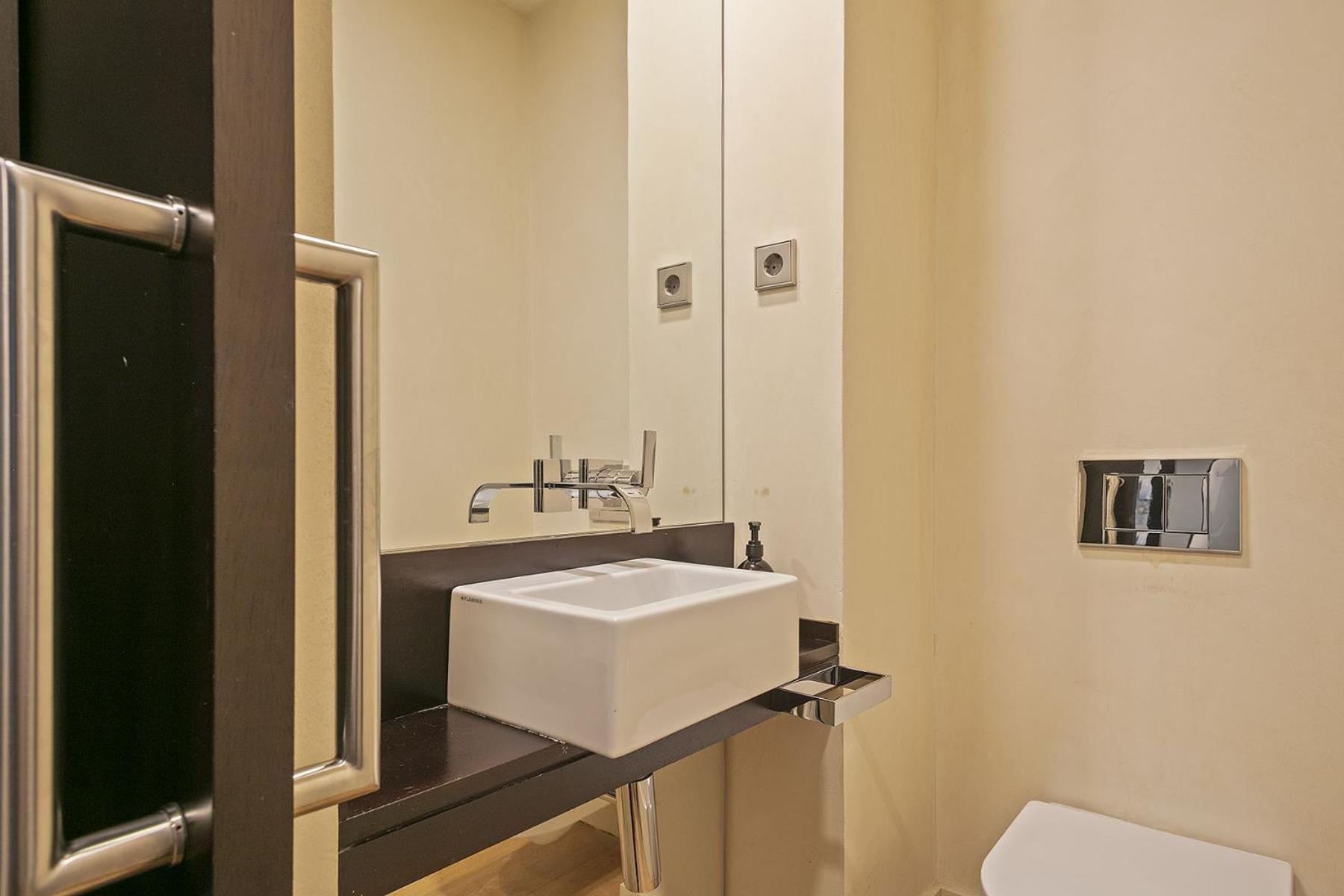 Apartmán Ola Living Paseo De Gracia Barcelona Exteriér fotografie