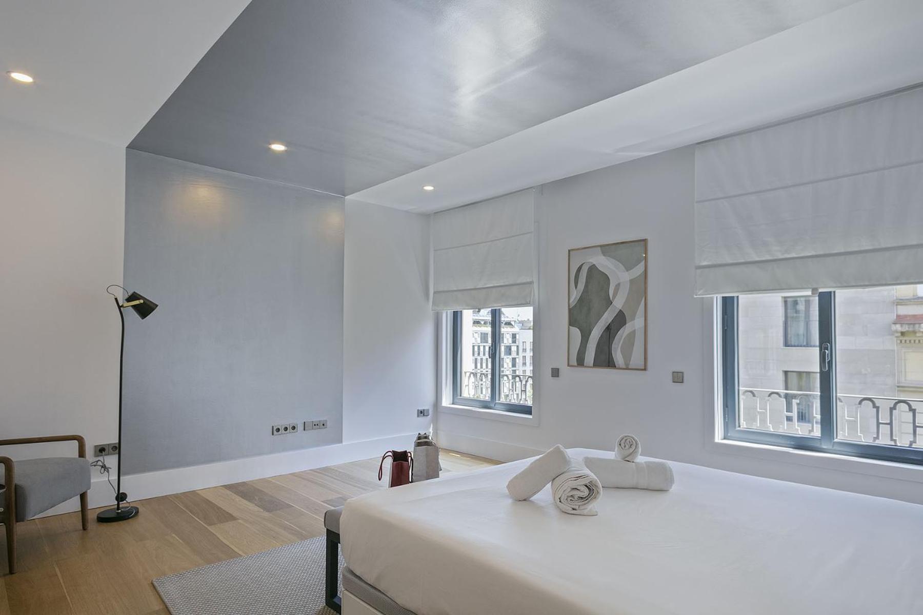 Apartmán Ola Living Paseo De Gracia Barcelona Exteriér fotografie